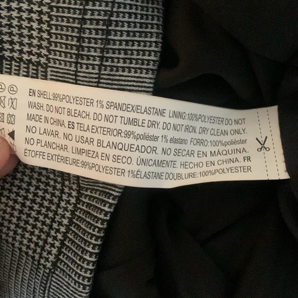 ⭐️HOST PICK⭐️ [L] F21 plaid dress - Picture 6 of 7